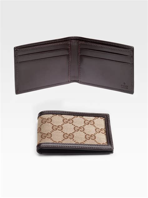 gucci mens wallet price in india|discount Gucci wallets for men.